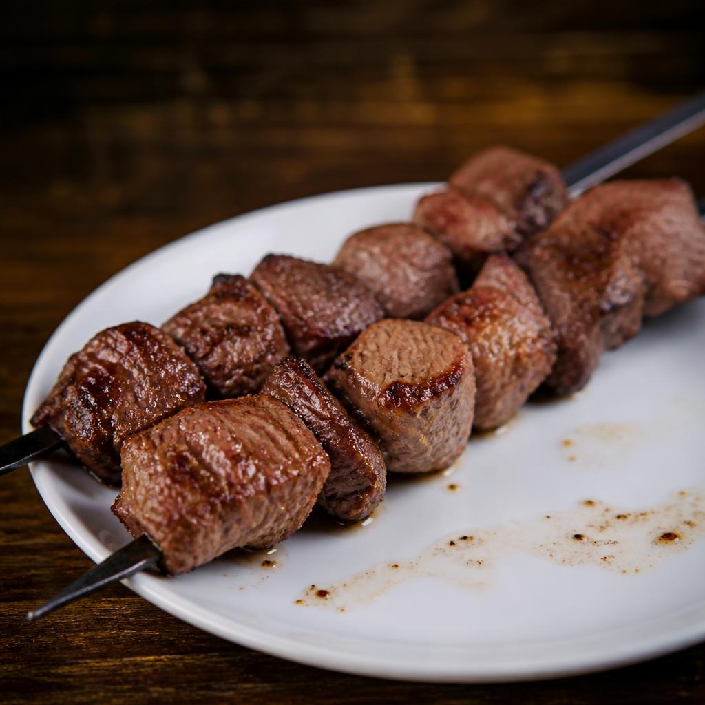 Kuzu Sis Kebab (Lamb Shish)